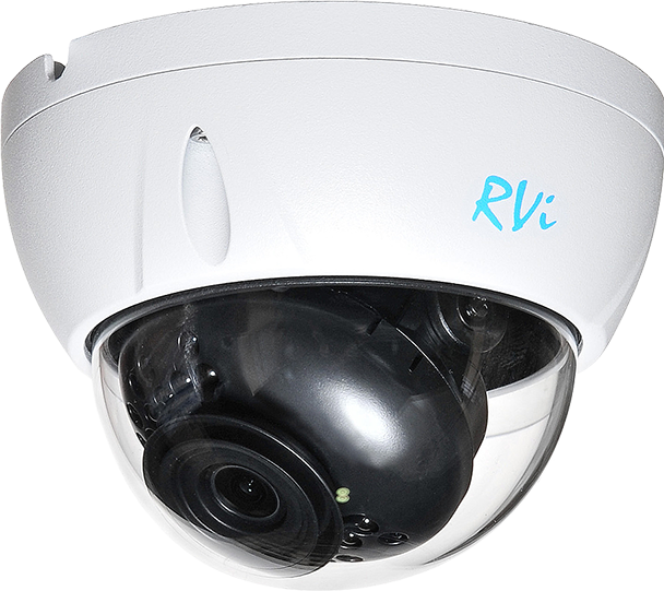 RVi-1NCD8239 (2.7-13.5) white Уличные IP камеры видеонаблюдения фото, изображение