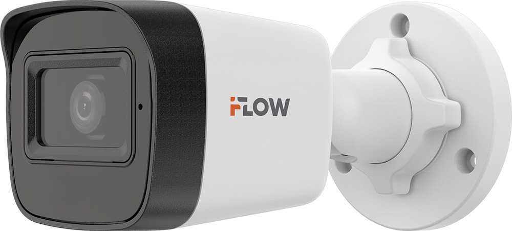 iFLOW F-IC-1122CM(4mm) Уличные IP камеры видеонаблюдения фото, изображение