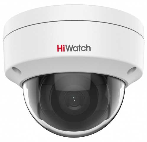 HiWatch IPC-D022-G2/U (4mm) СНЯТОЕ фото, изображение