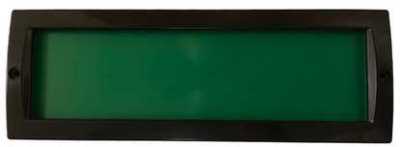 М-12 ОСНОВА (черная) Табло световые фото, изображение