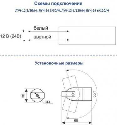 ЛУЧ-24 3/30/М СНЯТОЕ фото, изображение