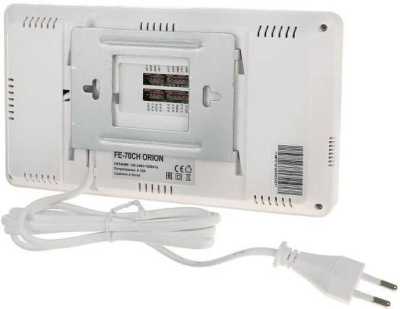 Falcon Eye FE-70CH ORION DVR (White) СНЯТОЕ фото, изображение