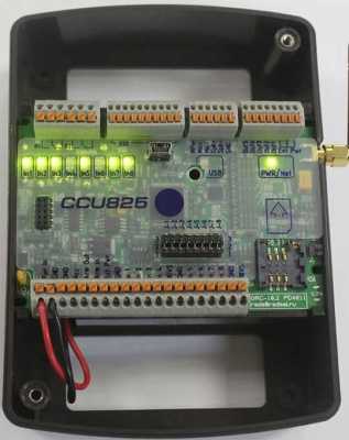 Radsel CCU825-HOME/W/AR-PC ГТС и GSM сигнализация фото, изображение